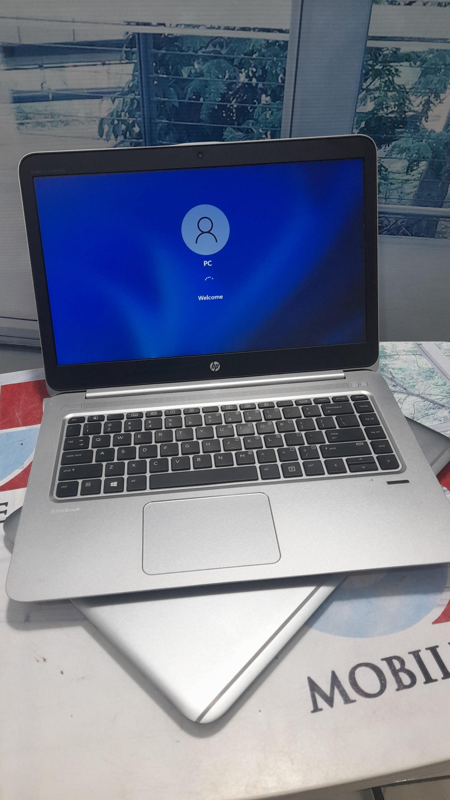 HP EliteBook 1040 G3  6th Gen. Intel Core i7 laptop for sale in lagos at affordable prices