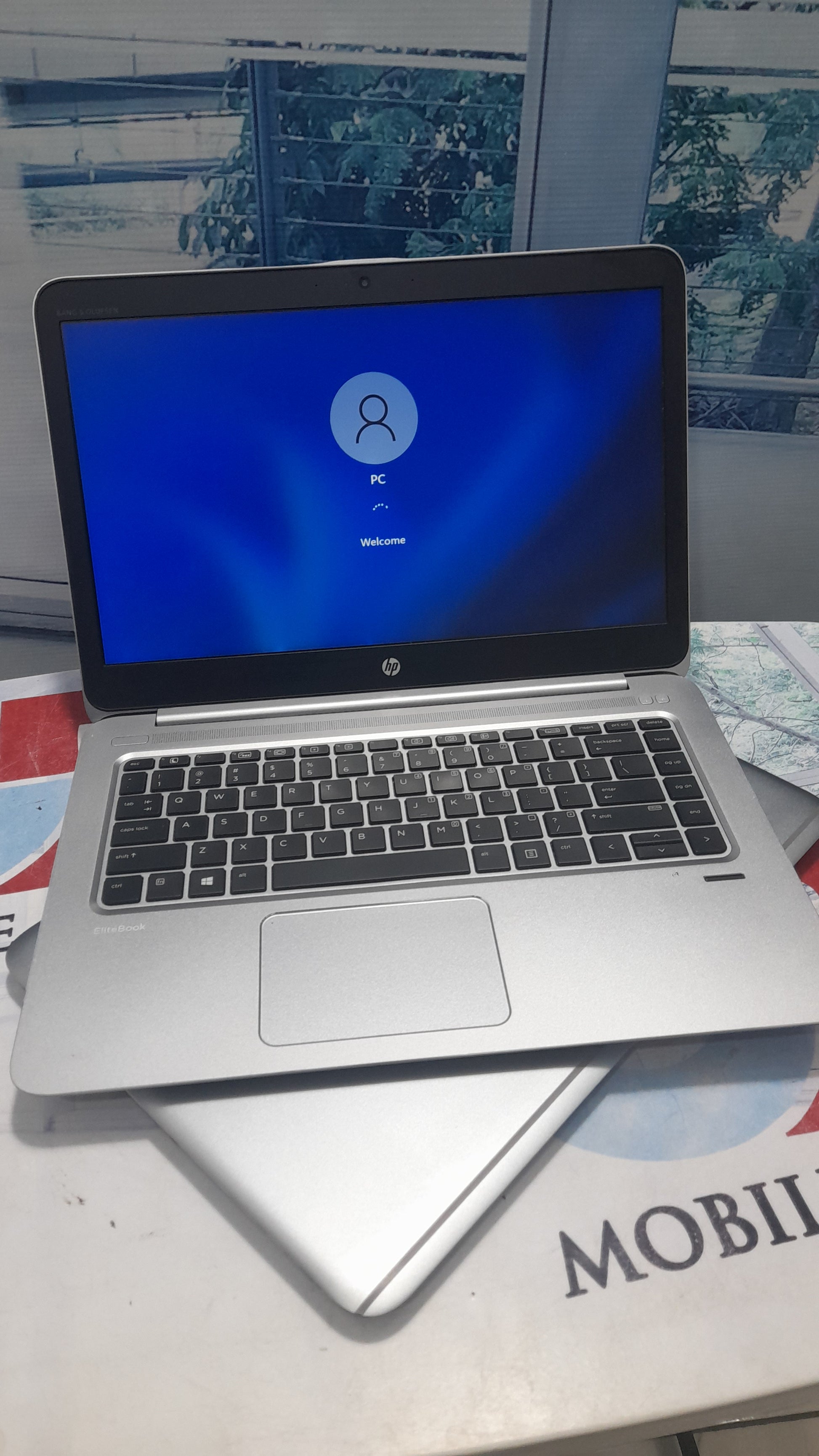 HP EliteBook 1040 G3  6th Gen. Intel Core i7 laptop for sale in lagos at affordable prices