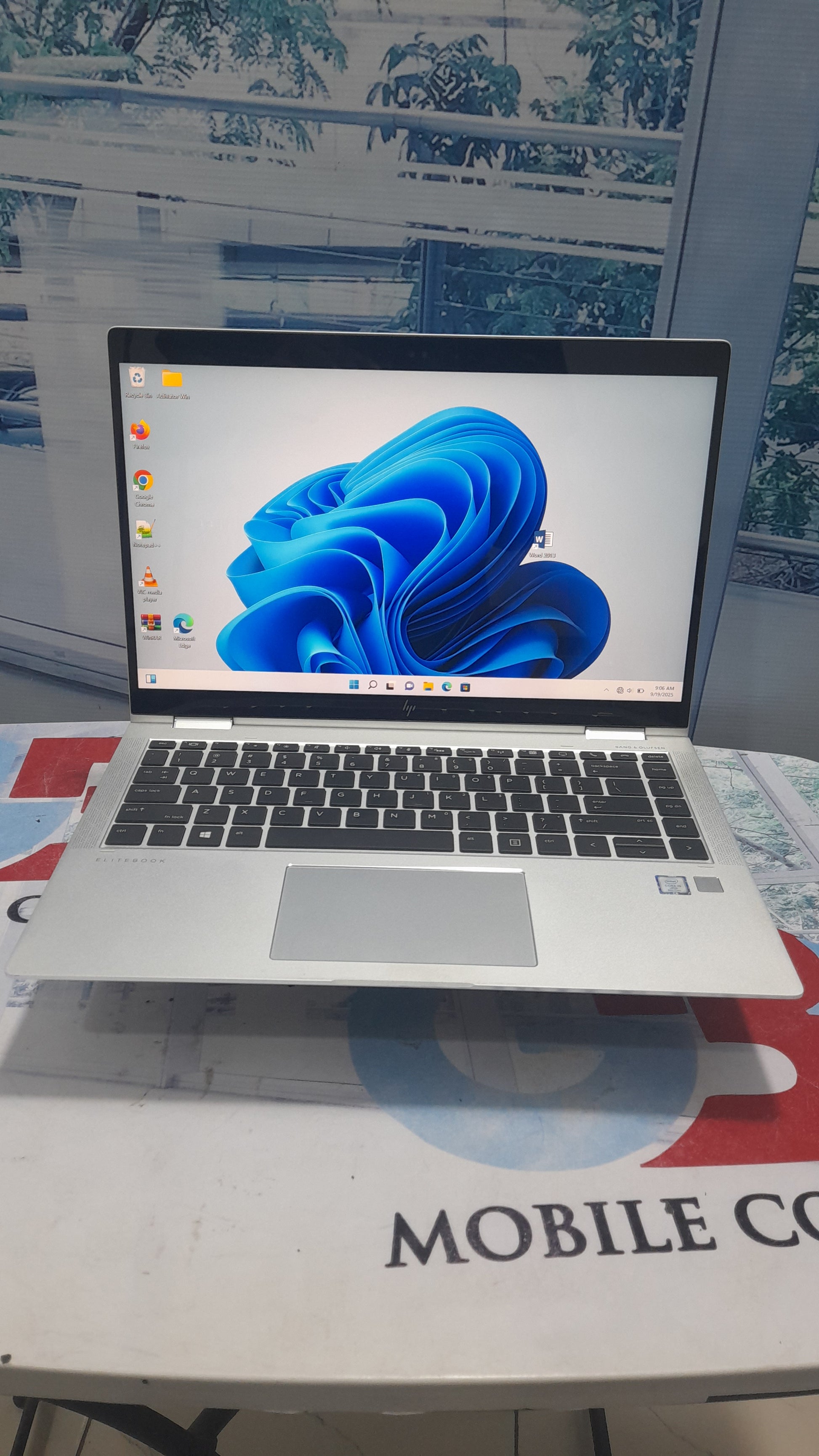 HP EliteBook  1040 G5 x360 8th Gen. Intel Core i5 laptop for sale in lagos at affordable prices