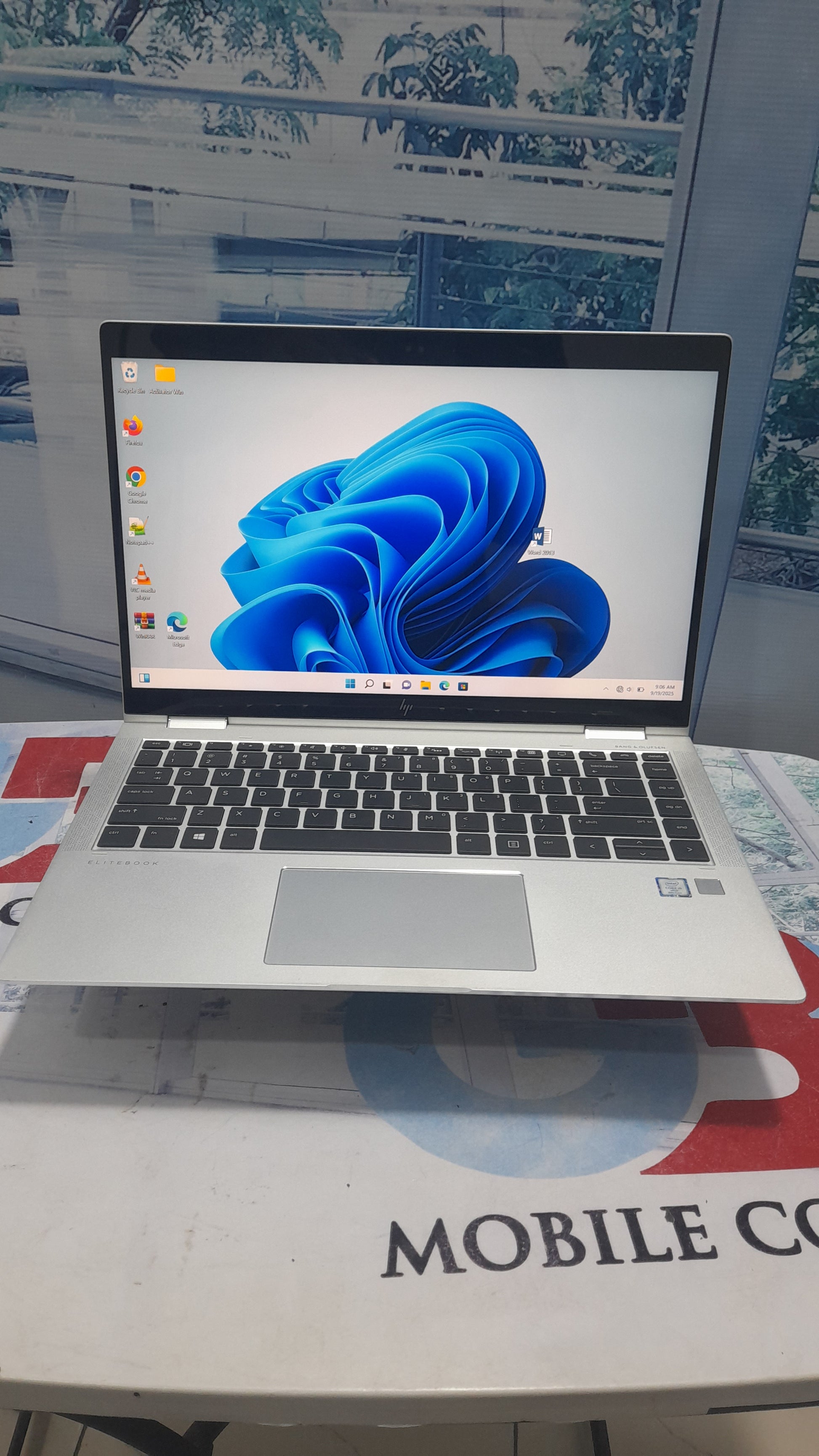 HP EliteBook  1040 G5 x360 8th Gen. Intel Core i5 laptop for sale in lagos at affordable prices