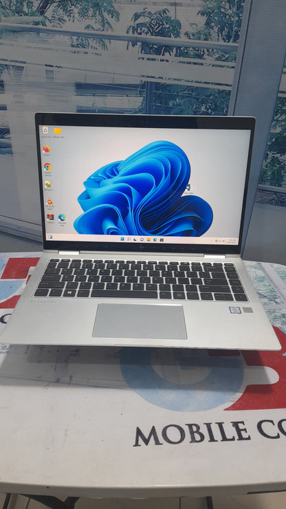 HP EliteBook  1040 G5 x360 8th Gen. Intel Core i5 laptop for sale in lagos at affordable prices