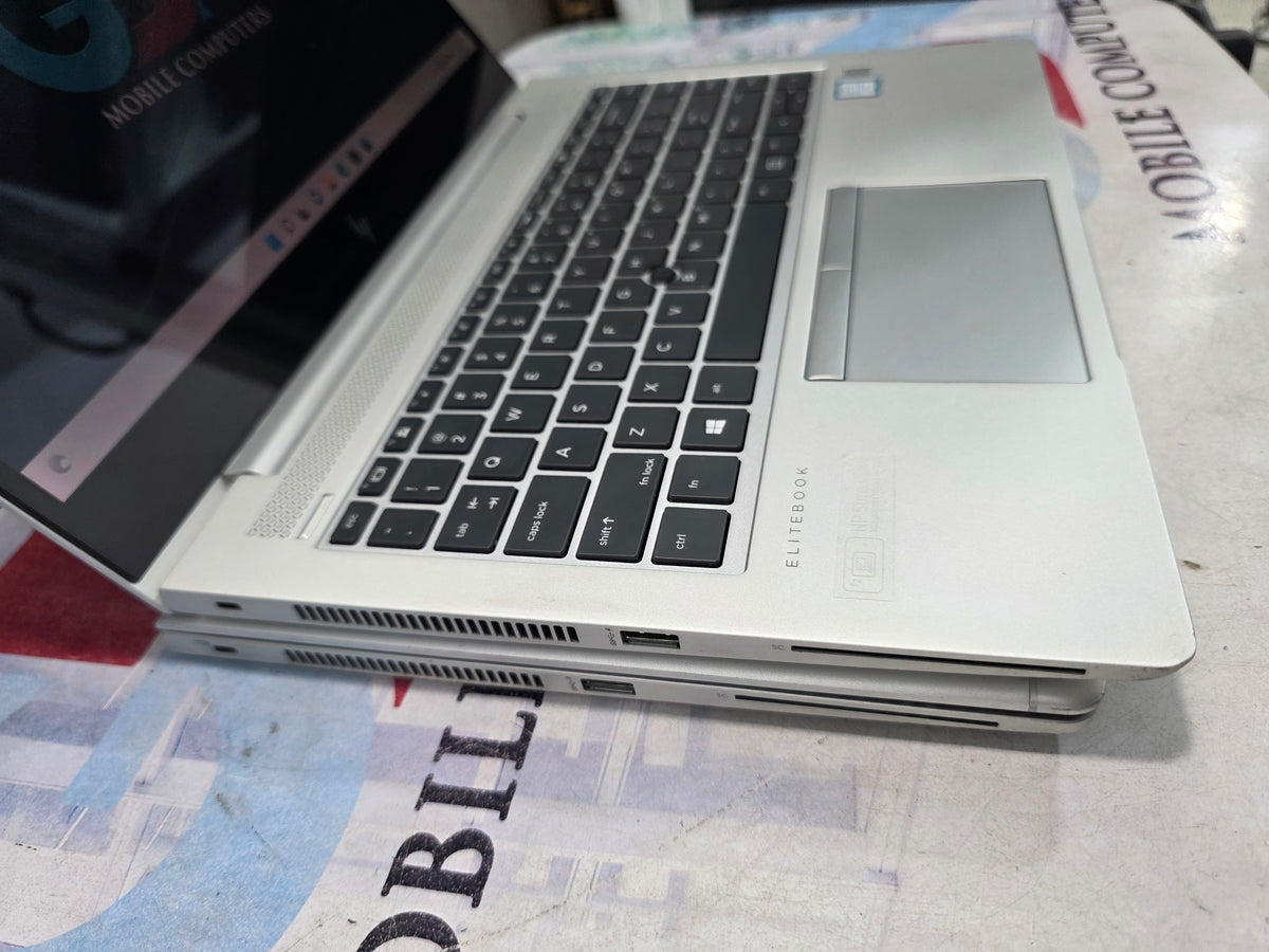 HP EliteBook 840 G5 Touchscreen| 8th Gen Core i7 | 8GB RAM | 256GB SSD | Backlit Keyboard