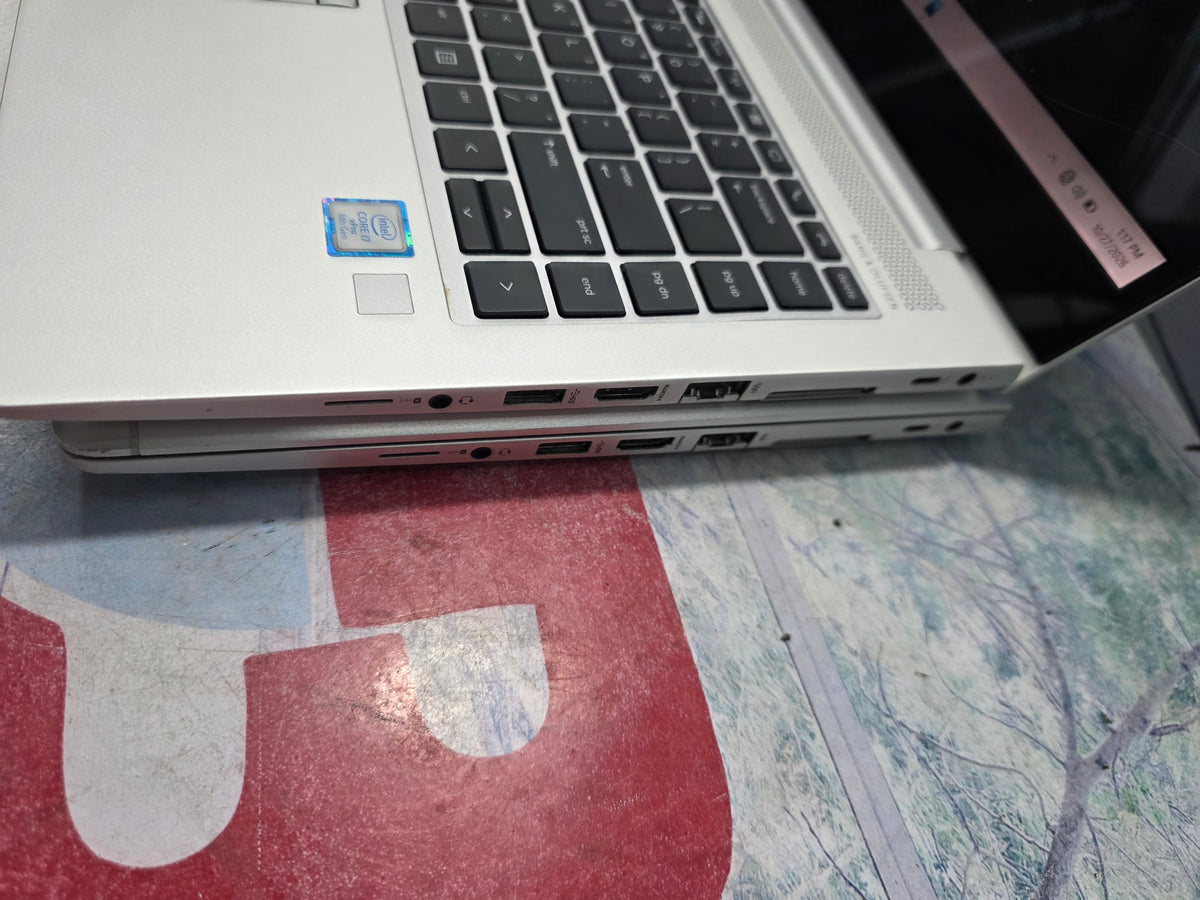HP EliteBook 840 G5 Touchscreen| 8th Gen Core i7 | 8GB RAM | 256GB SSD | Backlit Keyboard