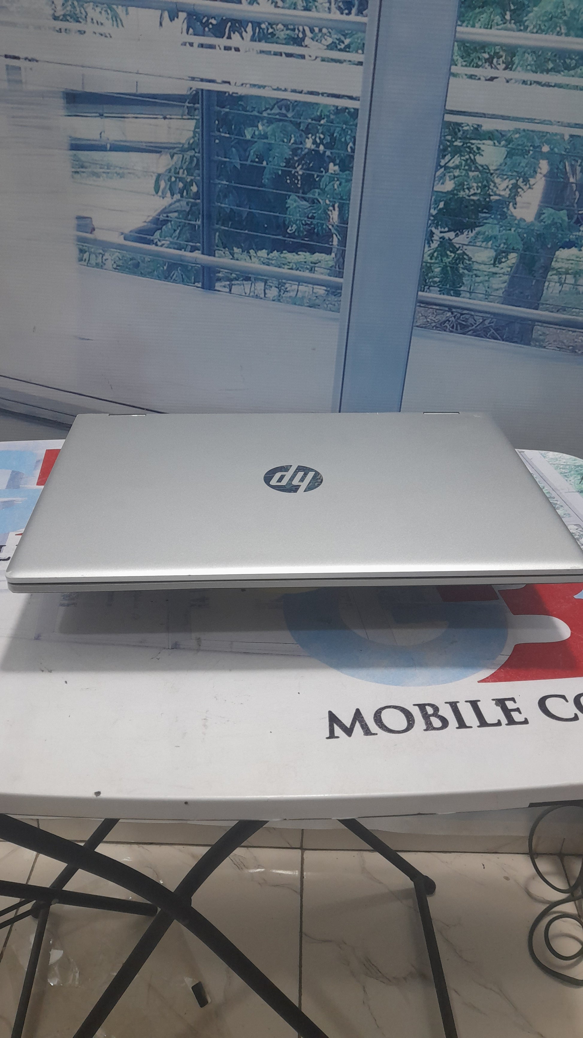 HP Pavilion 15 x360 touchscreen 8th Gen. Intel Core i5 laptop for sale in lagos at affordable prices