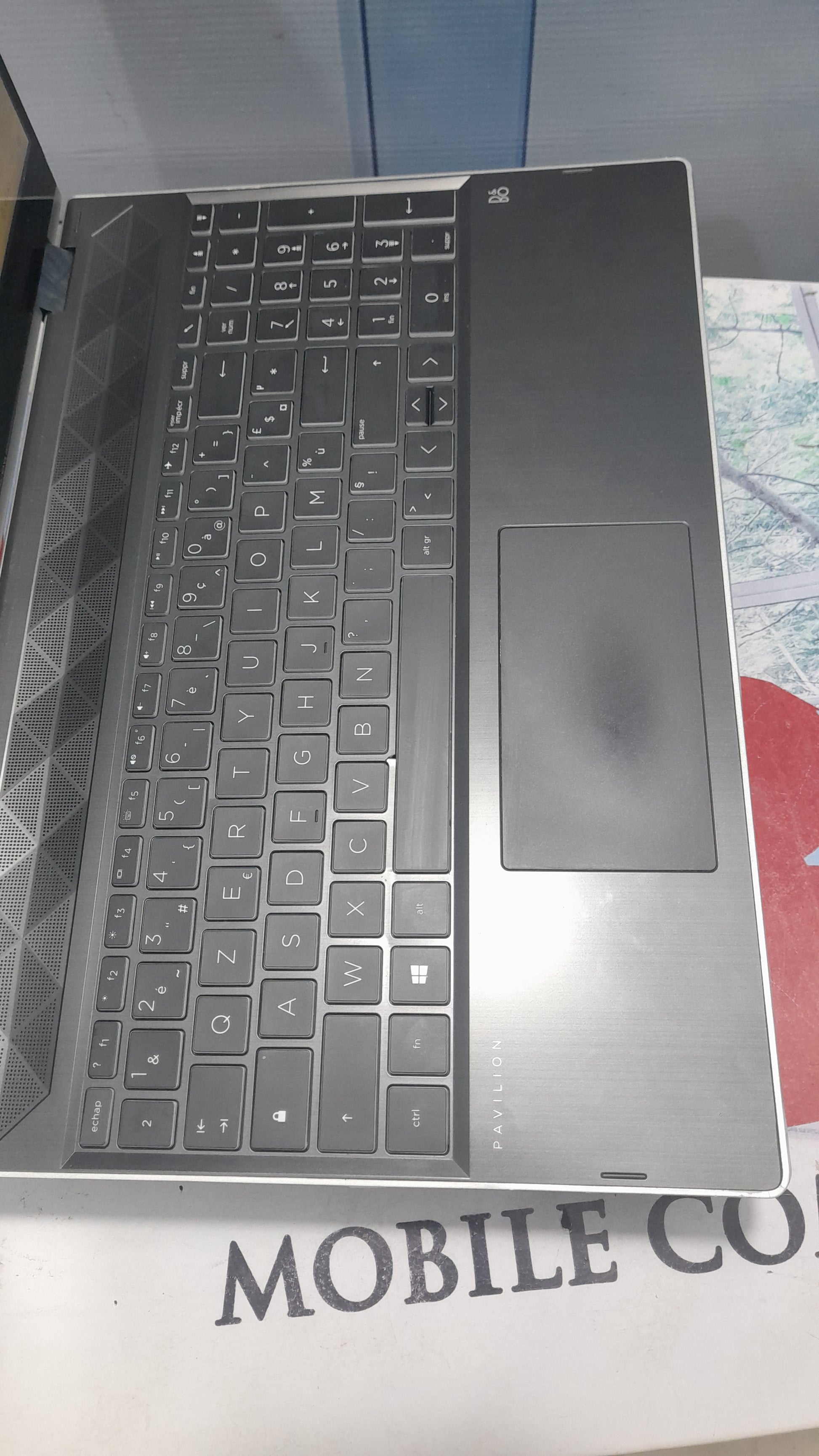 HP Pavilion 15 x360 touchscreen 8th Gen. Intel Core i5 laptop for sale in lagos at affordable prices