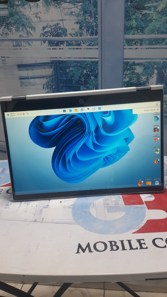 HP Pavilion 15 x360 touchscreen 8th Gen. Intel Core i5 laptop for sale in lagos at affordable prices