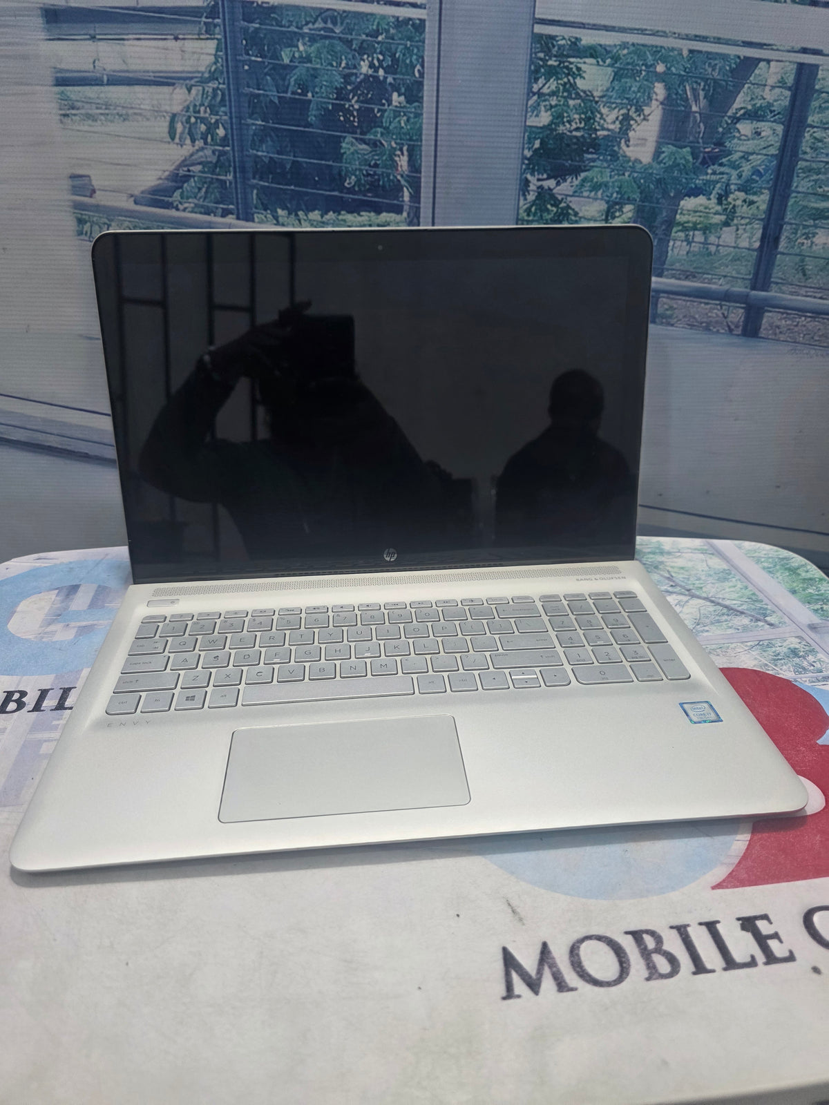 Hp Envy 15 Touch screen intel core i7 256GB SSD 8GB RAM
