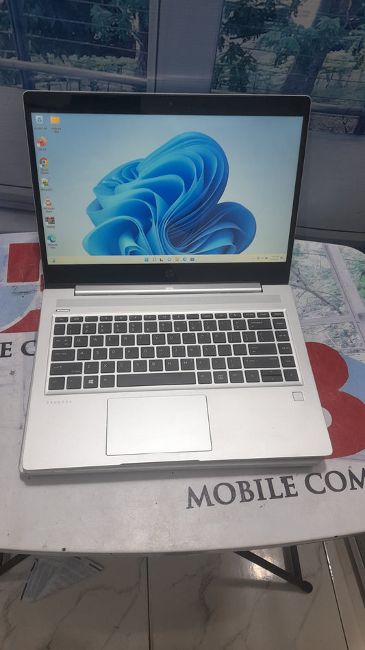 HP ProBook 440 G6 - Touchscreen - 8th Gen. Intel Core i5 - 256GB SSD - 8GB RAM - HDMI 4G Total graphic