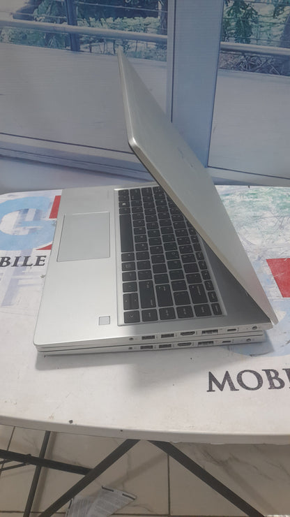HP ProBook 440 G6 - Touchscreen - 8th Gen. Intel Core i5 - 256GB SSD - 8GB RAM - HDMI 4G Total graphic