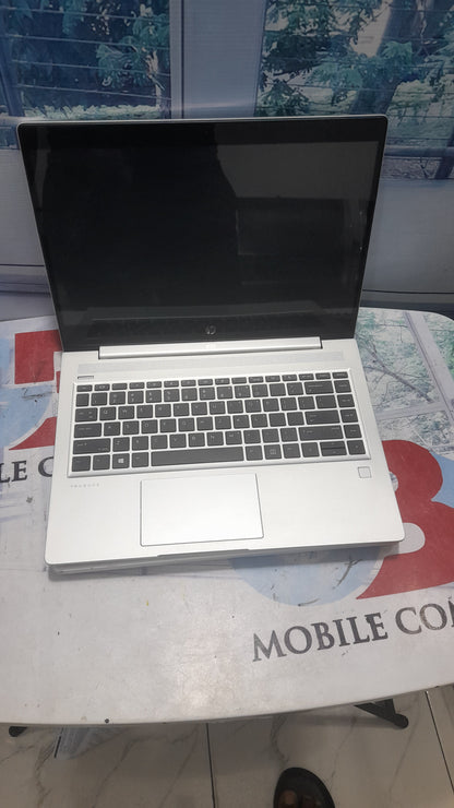 HP ProBook 440 G6 - Touchscreen - 8th Gen. Intel Core i5 - 256GB SSD - 8GB RAM - HDMI 4G Total graphic