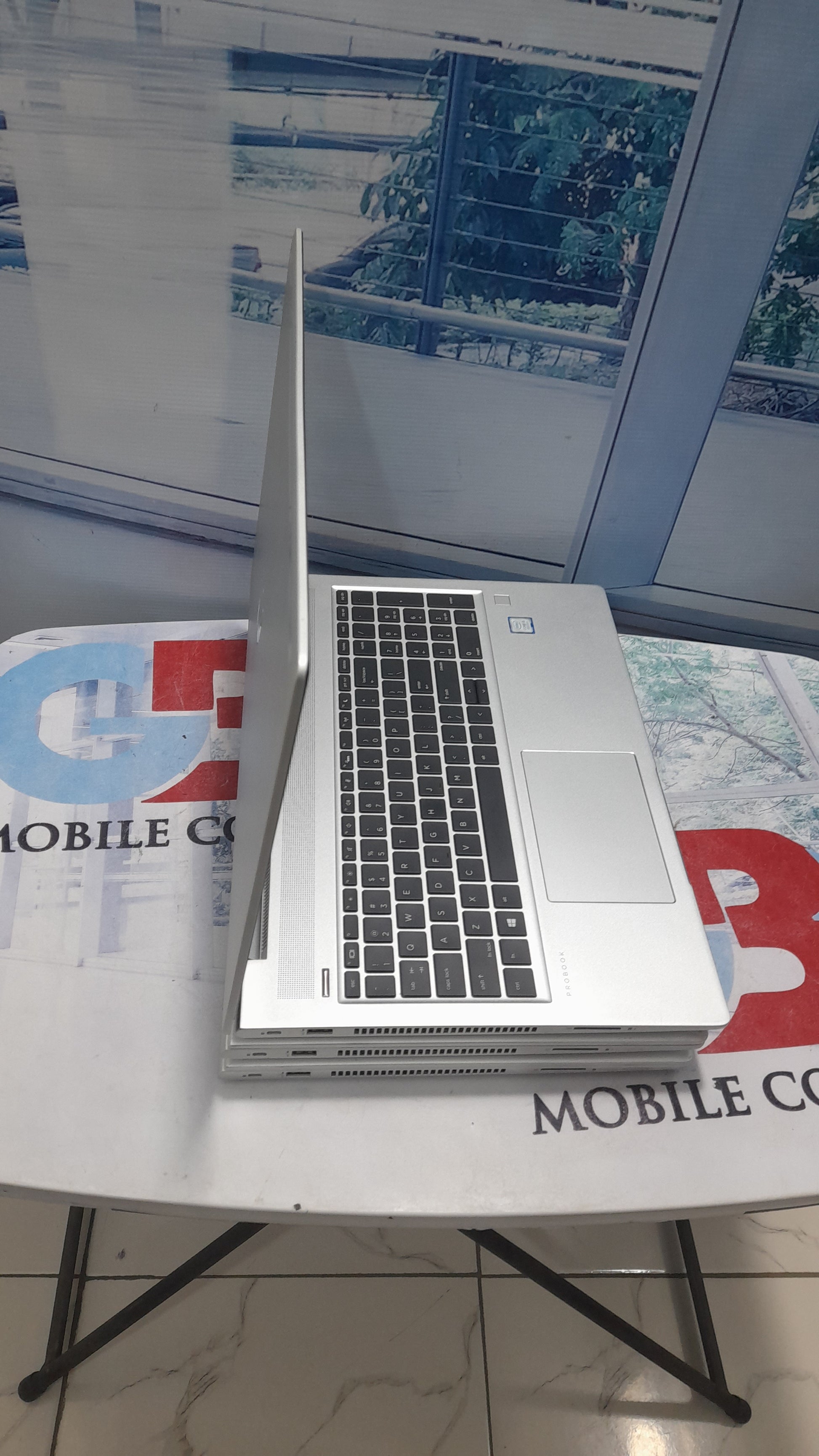 HP ProBook 450 G6 - 8th Gen. Intel Core i5 - 256GB SSD - 8GB RAM - Keyboard Light - HDMI