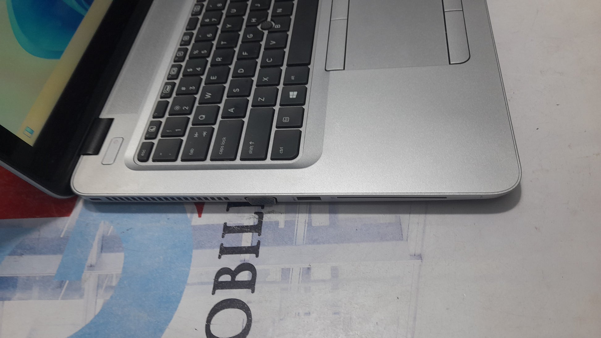 Hp Elitebook 850 G3 intel core i7 256GB SSD 8GB RAM laptop for sale