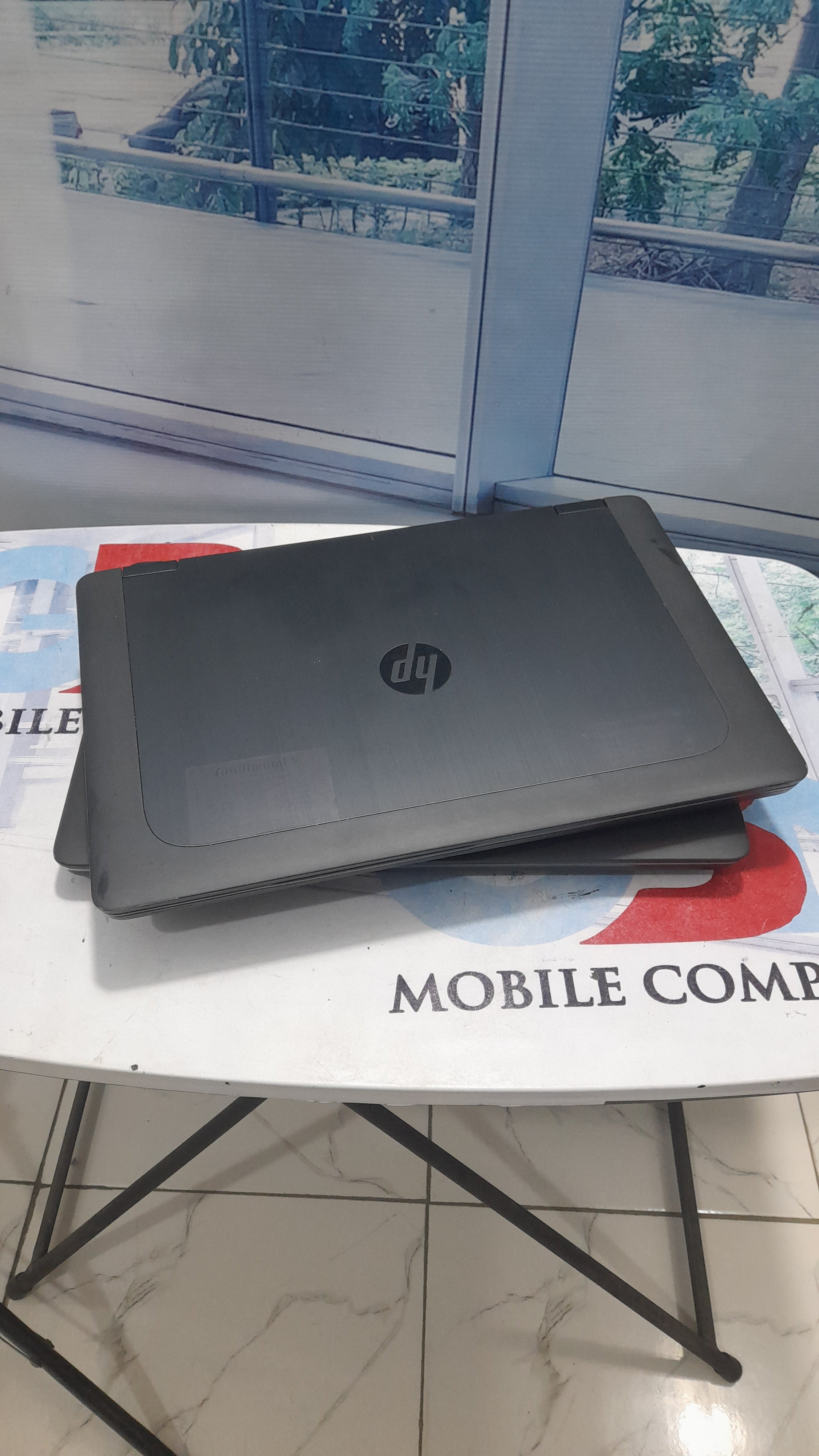 HP zBook 15 G2- 5th Gen. Intel Core i7 - 256GB SSD - 16GB RAM