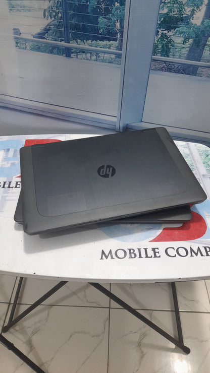 Uk used Hp zbook 15 G2 intel core i7 2G dedicated graphic laptop specification for sale