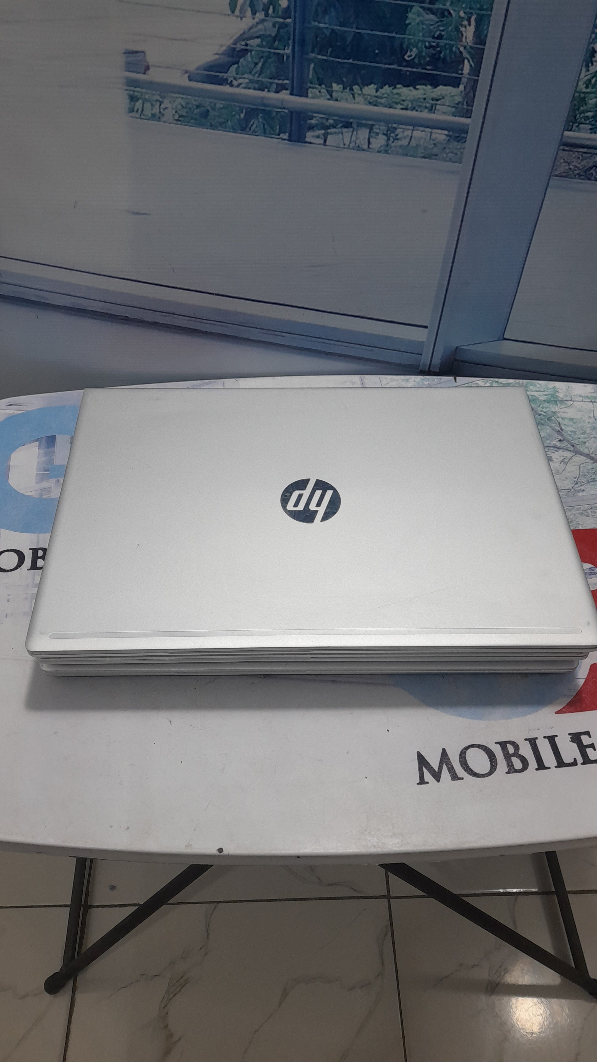 HP ProBook 450 G6 - 8th Gen. Intel Core i5 - 256GB SSD - 8GB RAM - Keyboard Light - HDMI