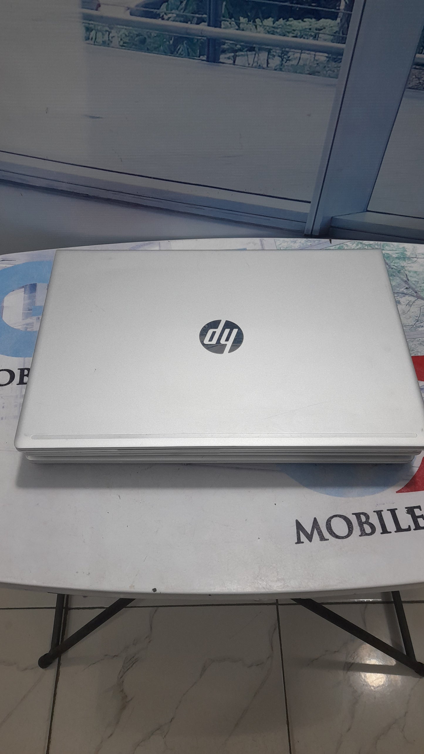 HP ProBook 450 G6 - 8th Gen. Intel Core i5 - 256GB SSD - 8GB RAM - Keyboard Light - HDMI