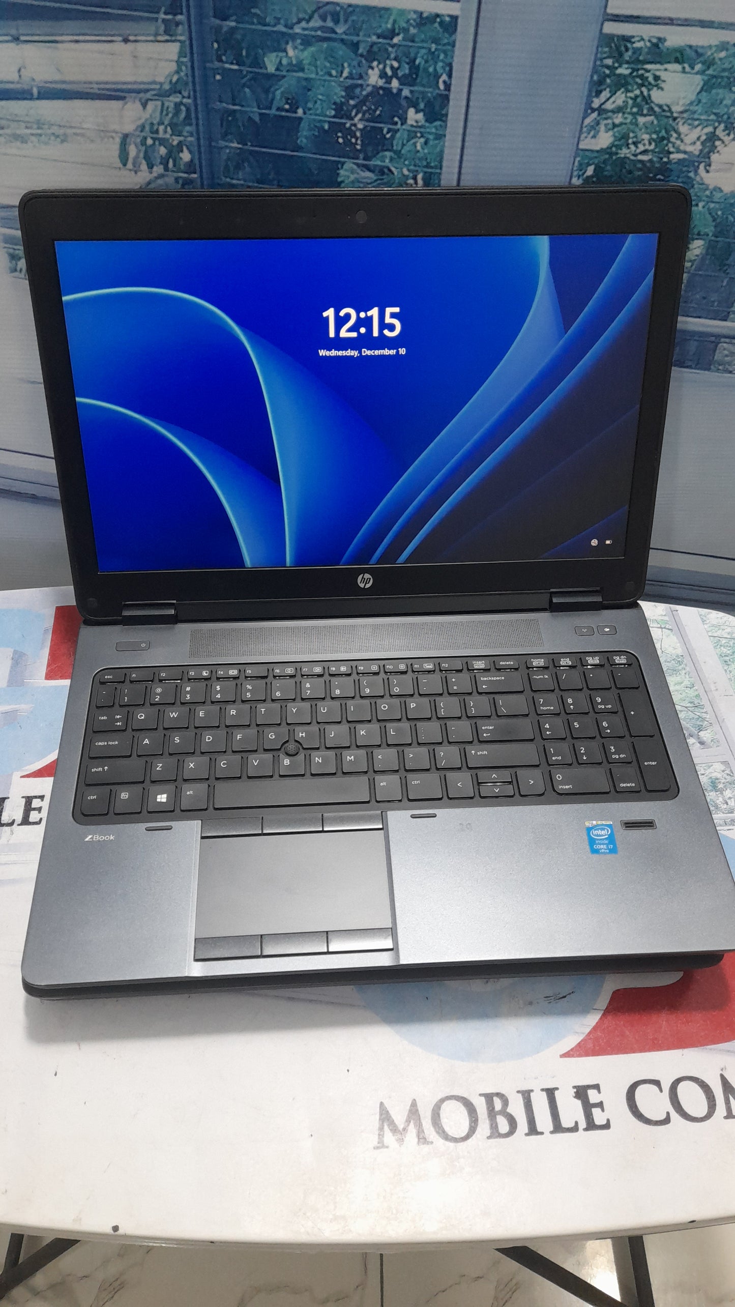 Uk used Hp zbook 15 G2 intel core i7 2G dedicated graphic laptop specification for sale