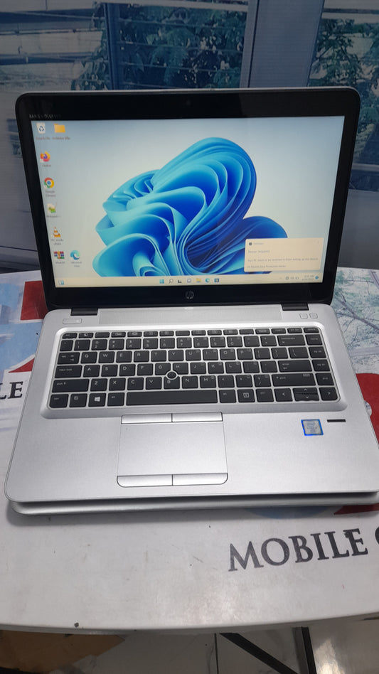 Hp elitebook 840 g3 i7 touch screen laptop for sale at affordable prices 