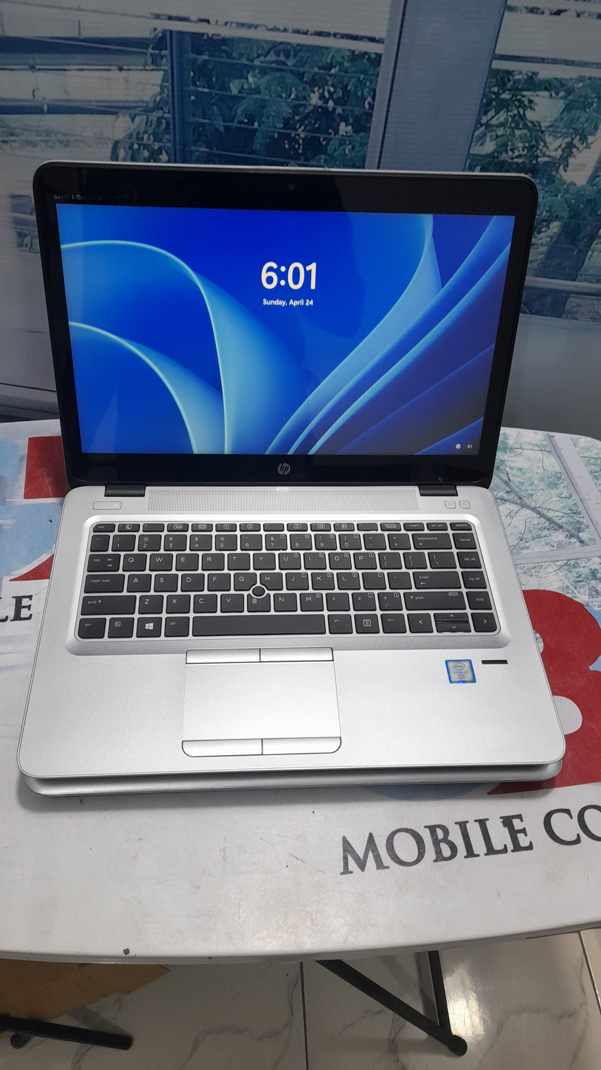 Hp elitebook 840 g3 i7 touch screen laptop for sale at affordable prices 