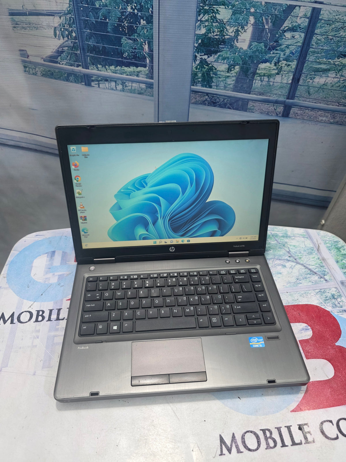 Hp probook 6470p 3rd Gen. intel core i5 320G HDD 8G RAM 2G Total graphic