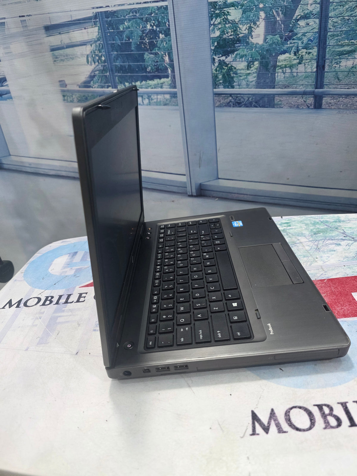 Hp probook 6470p 3rd Gen. intel core i5 320G HDD 8G RAM 2G Total graphic