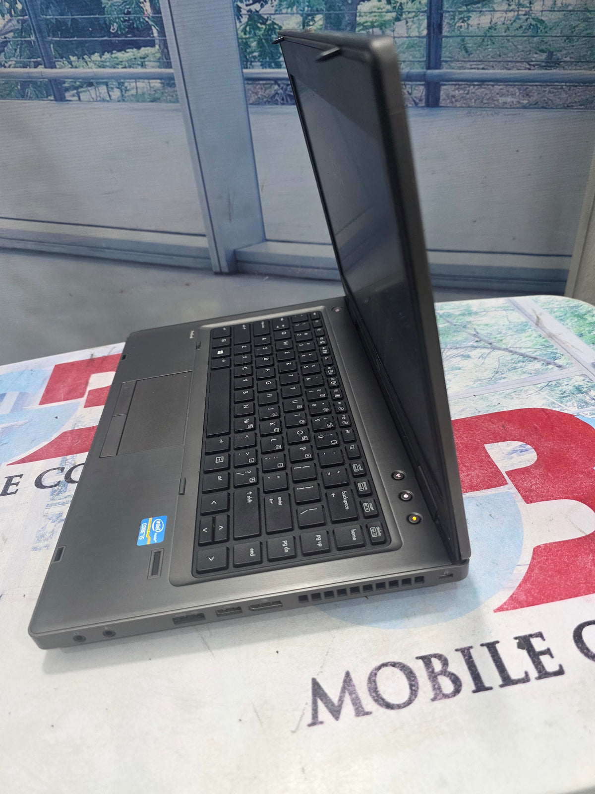 Hp probook 6470p 3rd Gen. intel core i5 320G HDD 8G RAM 2G Total graphic