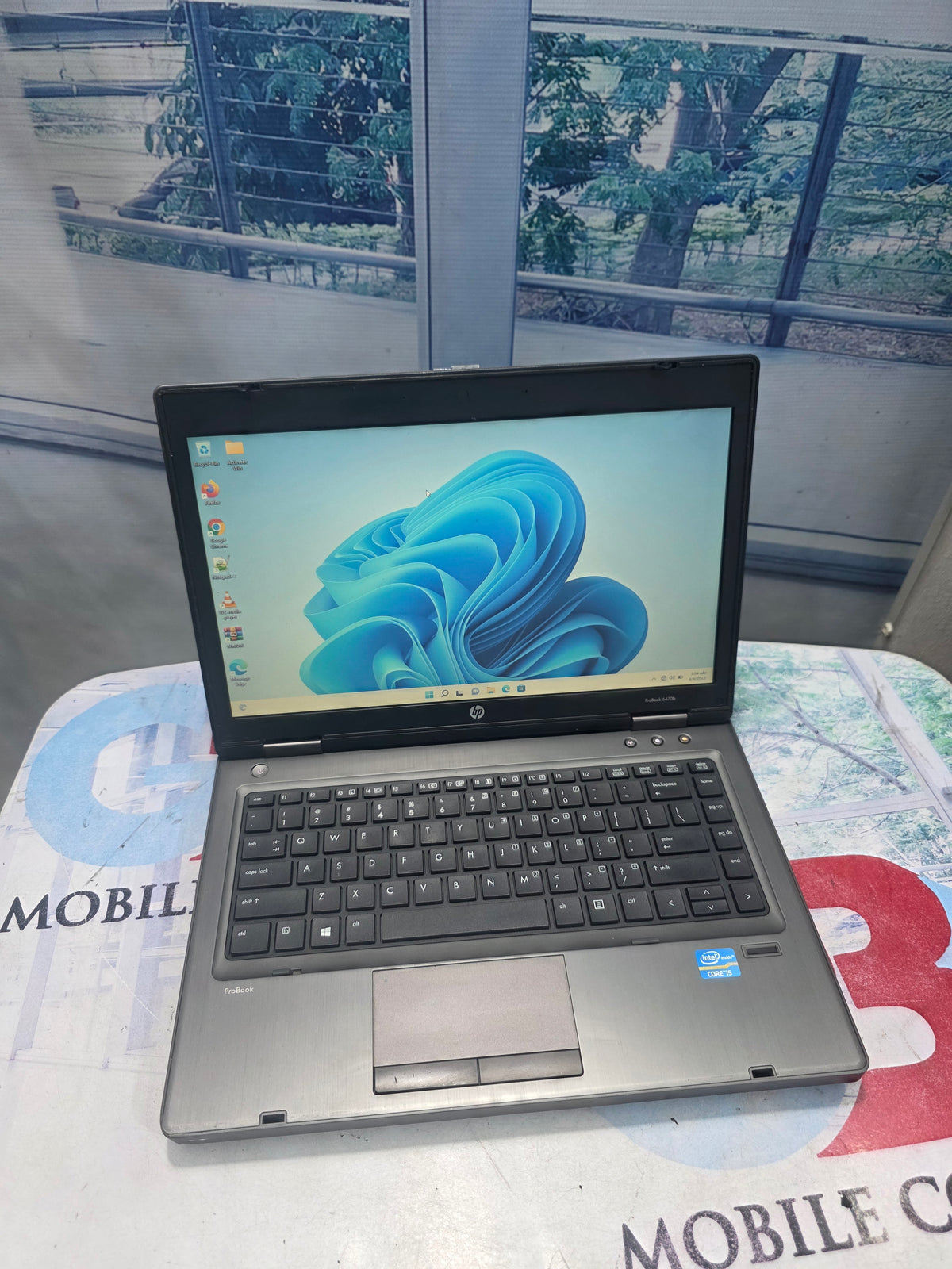 Hp probook 6470p 3rd Gen. intel core i5 320G HDD 8G RAM 2G Total graphic