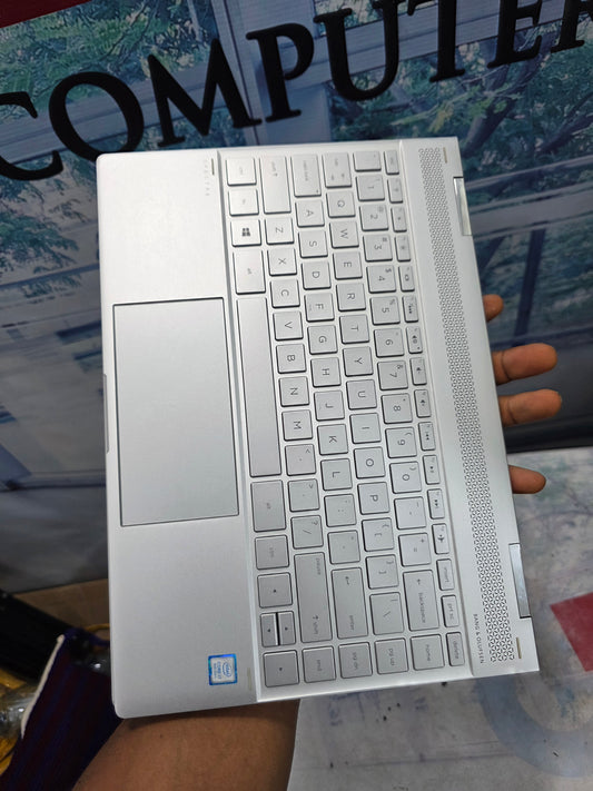 Hp Spectra 13 8th Gen.Touchscreen x360 2 IN 1 intel core i7 256 SSD 16G RAM Keyboard light