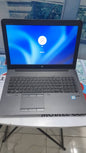 HP zBook 15 G3 - 6th Gen. Intel Core i7 - 256GB SSD - 16GB RAM - 20GB Total Graphics - 4GB Dedicated Nvidia Quadro - HDMI - Keyboard Light