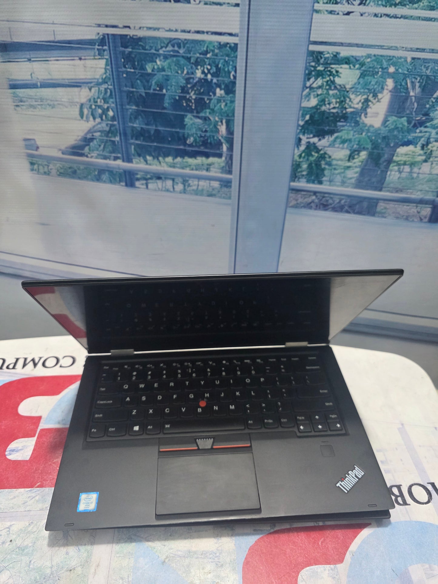 Best UK Used Laptops for Students in Lagos,uk used laptop prices in Nigeria, uk used laptop shop in lagos, best laptop for gamming in lagos, Lenovo thinkpad laptops for sale at good affordable prices, Lenovo yoga laptops for sale in lagos,Lenovo  Thinkpad Yoga x1  x360 Touchscreen 6th Gen. intel core i7 256G SSD 8G RAM Keyboardlight 4G Total graphic