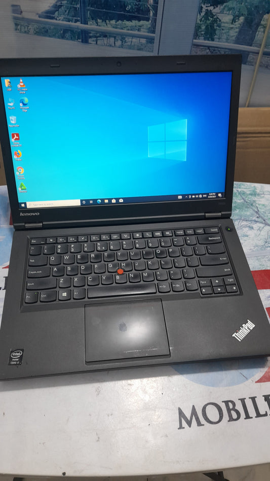 Uk used Lenovo Thinkpad T440p core i5 laptop for sale, London used Lenovo Thinkpad T440p core i5 laptop for sale in lagos, second hand used Lenovo Thinkpad T440p core i5 laptop for sale, laptop warehouse in ikeja computer village lagos 