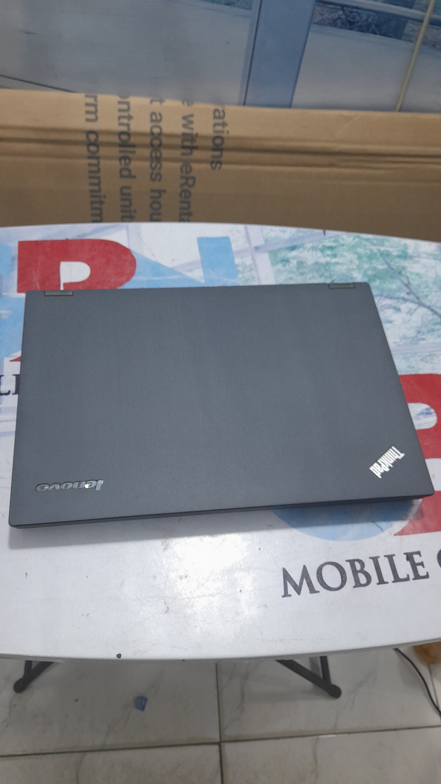 Uk used Lenovo Thinkpad T440p core i5 laptop for sale, London used Lenovo Thinkpad T440p core i5 laptop for sale in lagos, second hand used Lenovo Thinkpad T440p core i5 laptop for sale, laptop warehouse in ikeja computer village lagos 