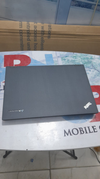 Uk used Lenovo Thinkpad T440p core i5 laptop for sale, London used Lenovo Thinkpad T440p core i5 laptop for sale in lagos, second hand used Lenovo Thinkpad T440p core i5 laptop for sale, laptop warehouse in ikeja computer village lagos 