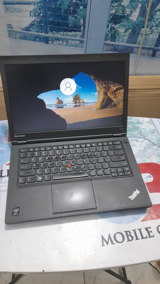 Uk used Lenovo Thinkpad T440p core i5 laptop for sale, London used Lenovo Thinkpad T440p core i5 laptop for sale in lagos, second hand used Lenovo Thinkpad T440p core i5 laptop for sale, laptop warehouse in ikeja computer village lagos 