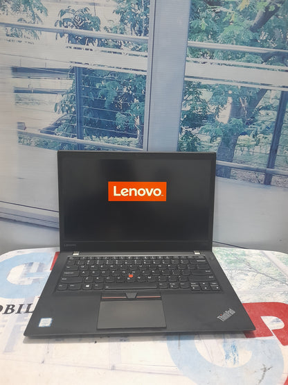 Lenovo ThinkPad T460s - Intel Core i5 6th Gen. - 256GB SSD - 8GB RAM - 4GB Total Graphic