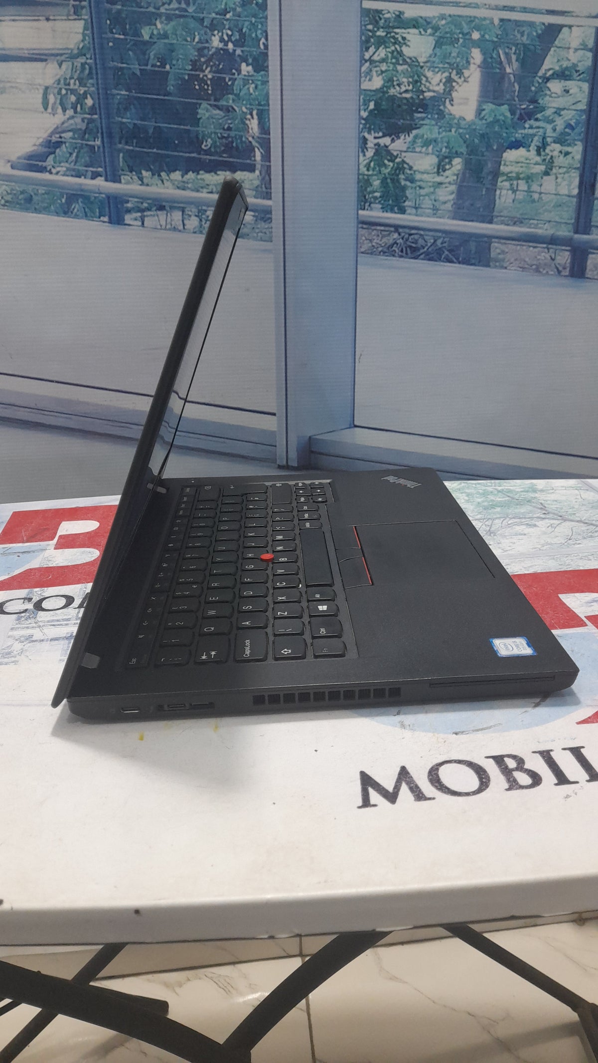 Lenovo ThinkPad T480 | 8th Gen Core i5 | 8GB RAM | 256GB SSD | Backlit Keyboard
