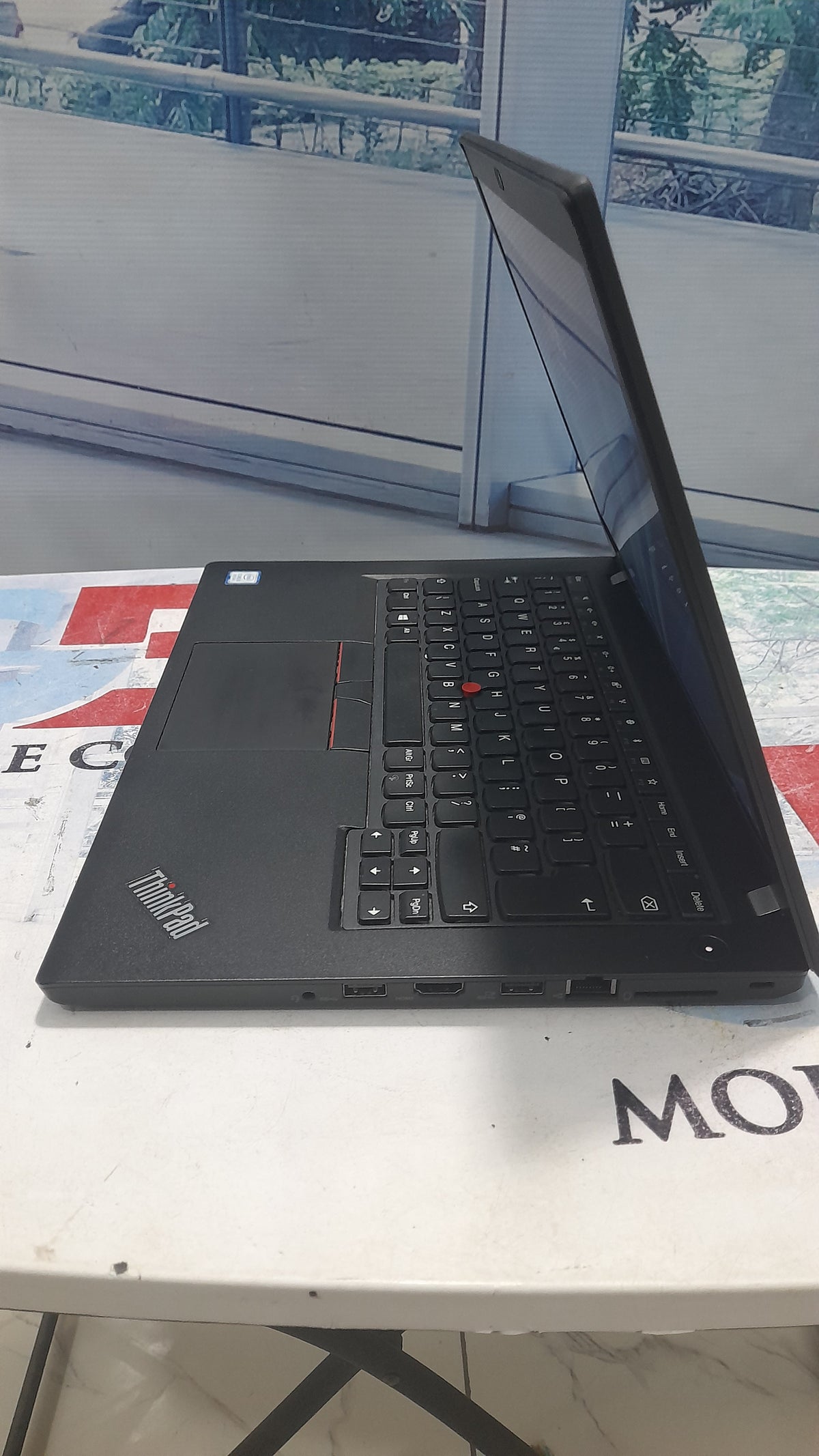 Lenovo ThinkPad T480 | 8th Gen Core i5 | 8GB RAM | 256GB SSD | Backlit Keyboard