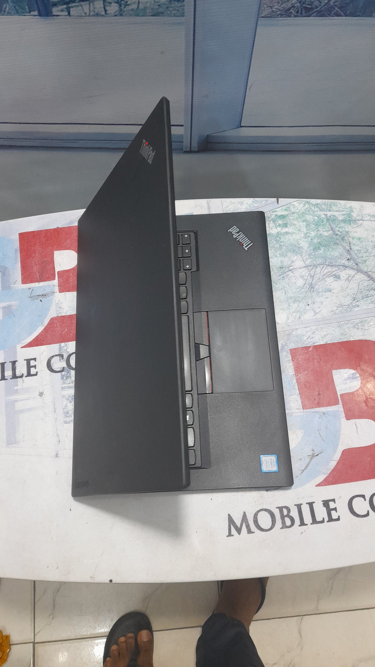 Lenovo ThinkPad T480 | 8th Gen Core i5 | 8GB RAM | 256GB SSD | Backlit Keyboard