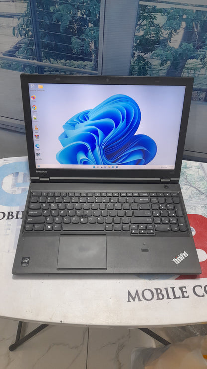 Lenovo ThinkPad W540 2G Dedicated graphic Intel Core i7 4th Gen. - 256GB SSD - 8GB RAM - 8GB Total Graphic