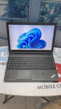 Lenovo ThinkPad W540 2G Dedicated graphic Intel Core i7 4th Gen. - 256GB SSD - 8GB RAM - 8GB Total Graphic