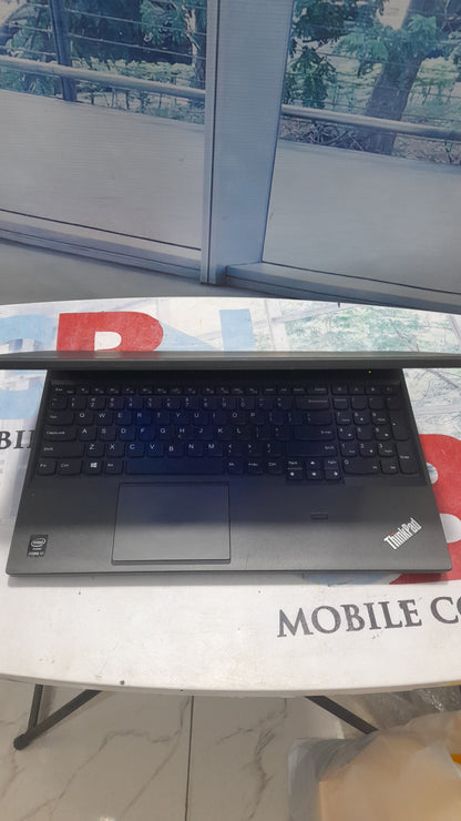 Lenovo ThinkPad W540 2G Dedicated graphic Intel Core i7 4th Gen. - 256GB SSD - 8GB RAM - 8GB Total Graphic