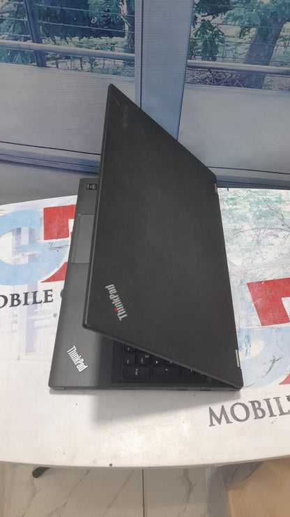 Lenovo ThinkPad W540 2G Dedicated graphic Intel Core i7 4th Gen. - 256GB SSD - 8GB RAM - 8GB Total Graphic