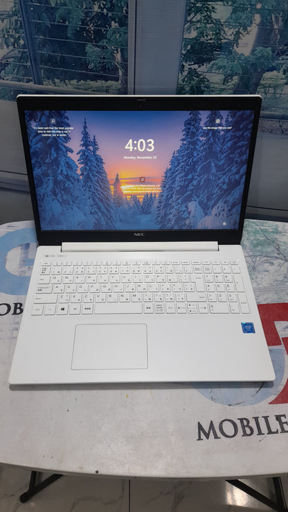 NEC LAVIE Notebook Laptop 4th Gen.Intel Pentium - 320GB HDD - 4GB RAM - 2GB Total Graphic