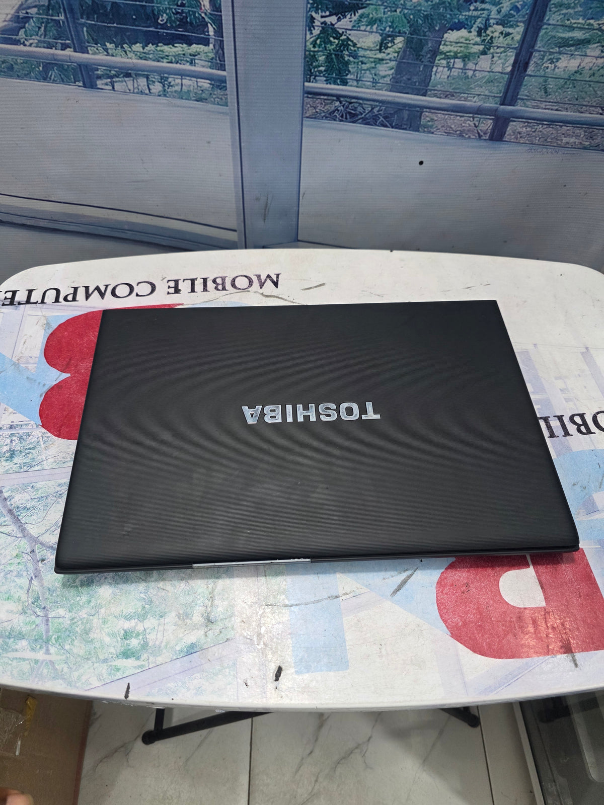 Toshiba Tecra R850 2ND Gen. intel core i5 320G HDD 8G RAM