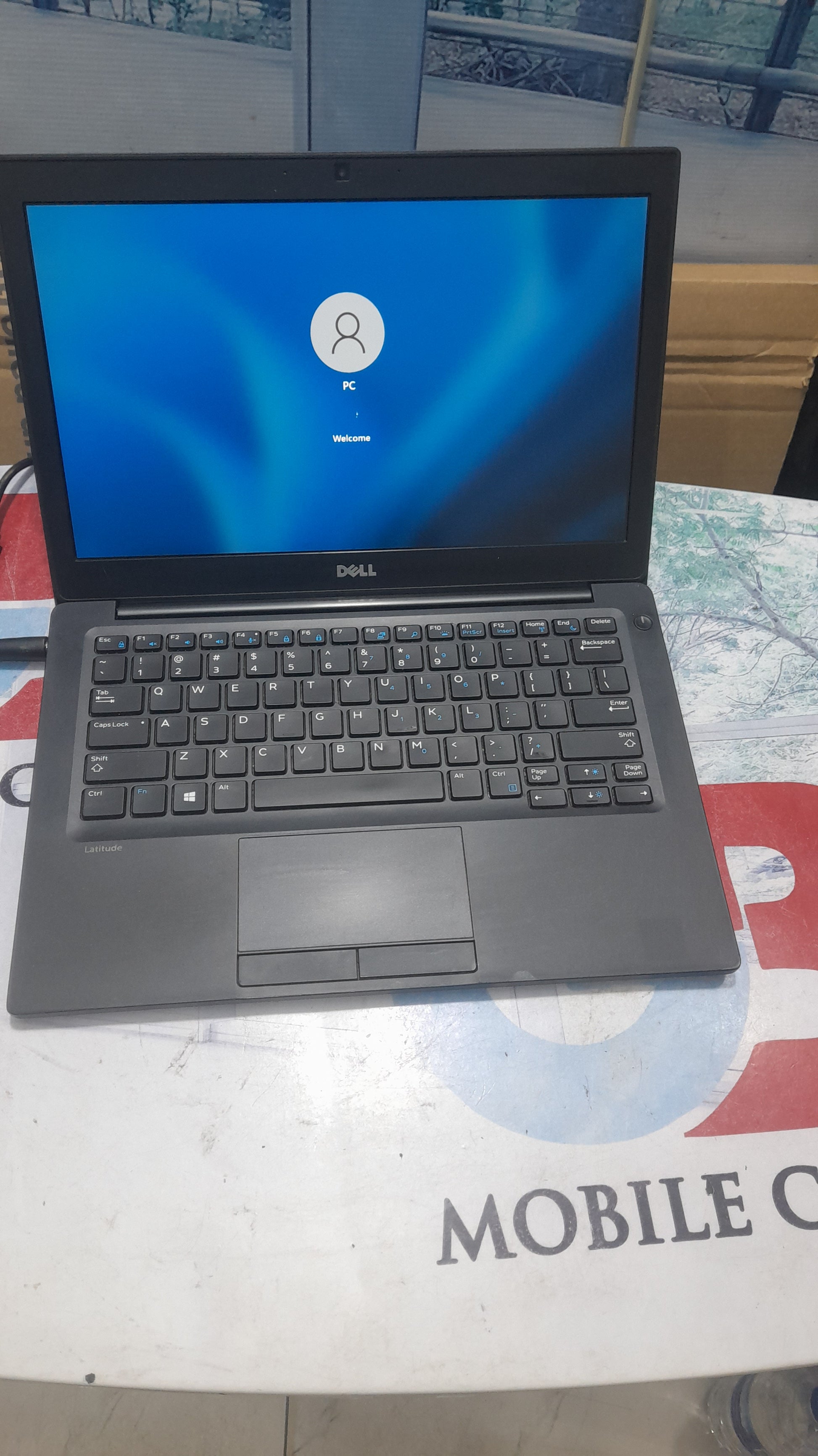 uk used laptop Dell Latitude 7280 intel core i5 for sale at affordable prices