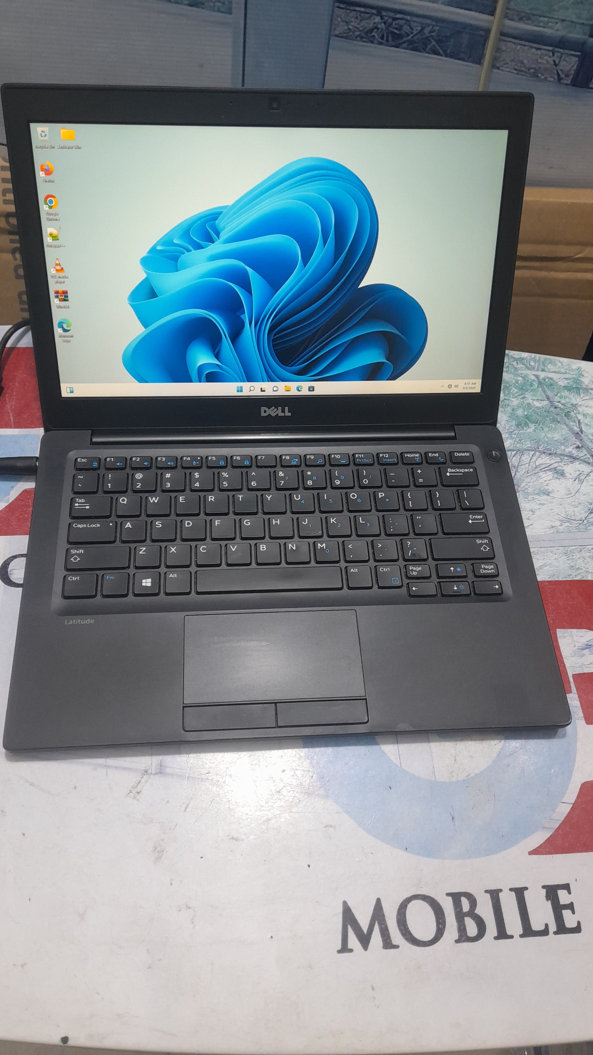 uk used laptop Dell Latitude 7280 intel core i5 for sale at affordable prices