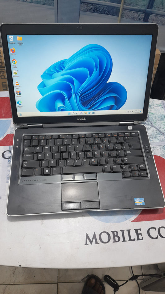 UK used Dell latitude E6430 CORE I7 laptop for sale in lagos , cheap dell E6430 CORE i7 for sale in ikeja, dell E6430 american used laptop for sale