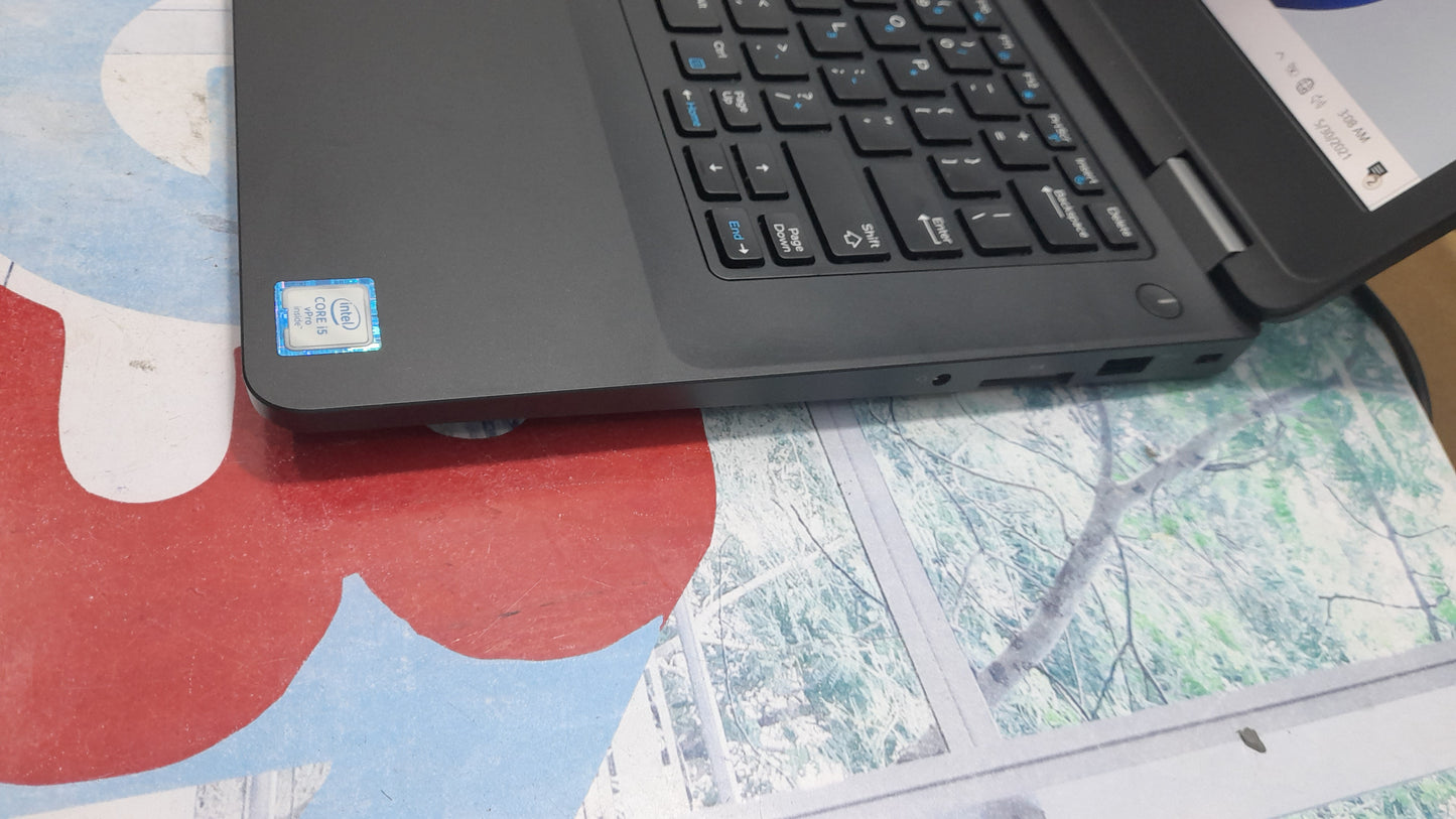 Dell Latitude E5470 - 6th Gen. Intel Core i5 - 256 SSD - 8GB RAM - HDMI