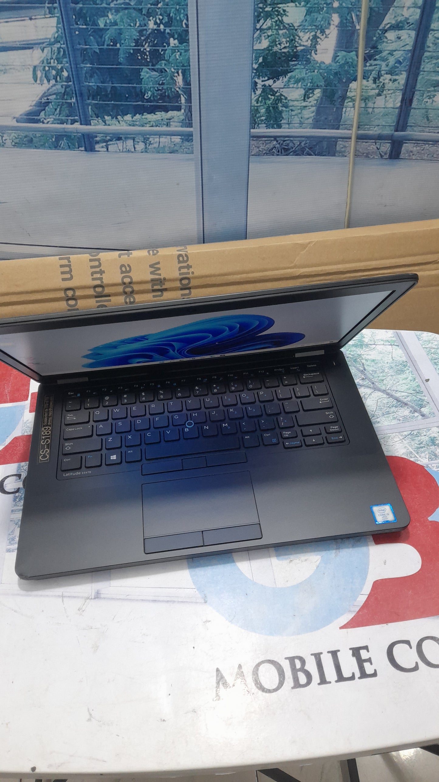 Dell Latitude E5470 - 6th Gen. Intel Core i5 - 256 SSD - 8GB RAM - HDMI
