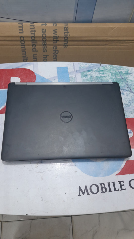 Dell Latitude E5470 - 6th Gen. Intel Core i5 - 256 SSD - 8GB RAM - HDMI